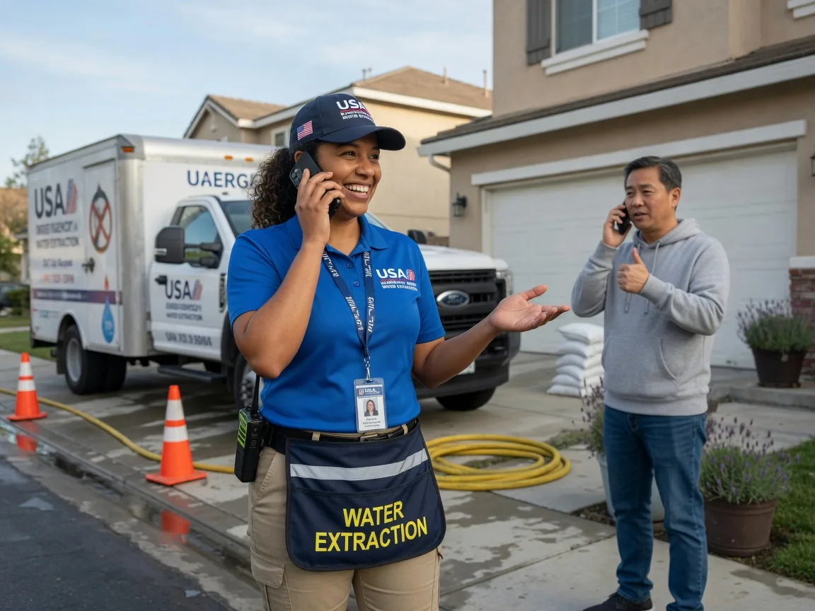 Emergency Water Removal Dilltown, PA FAQs